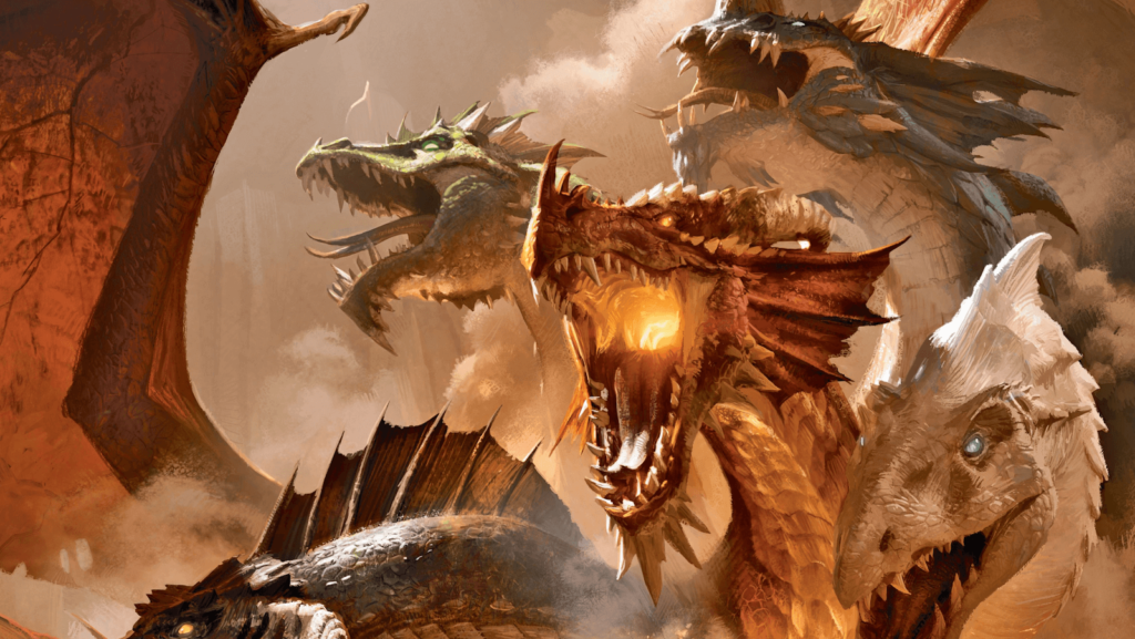 Dragons: The Fire-breathing Mythical Creatures